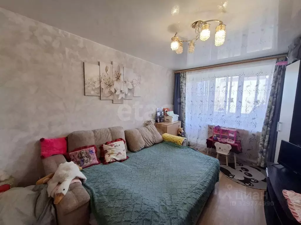 2-к кв. Костромская область, Нерехта ул. Дружбы, 17 (51.0 м) - Фото 1