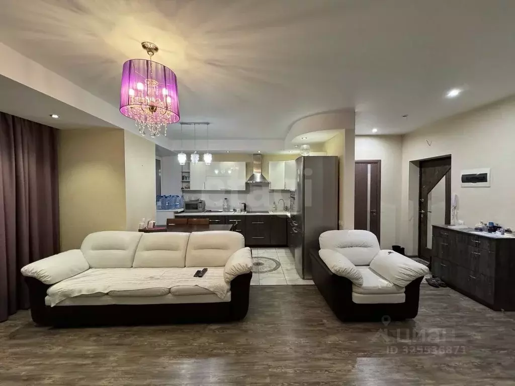 3-к кв. Коми, Сыктывкар Коммунистическая ул., 77/2 (70.4 м) - Фото 1