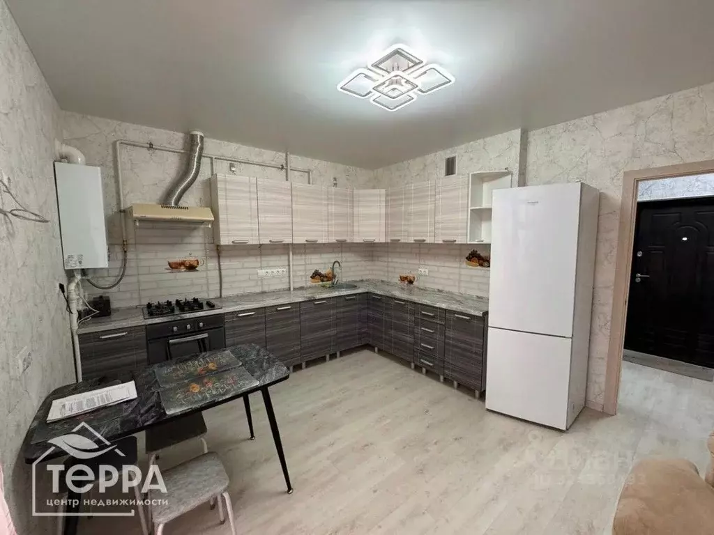 1-к кв. Крым, Евпатория ул. Чапаева, 28 (43.0 м) - Фото 2