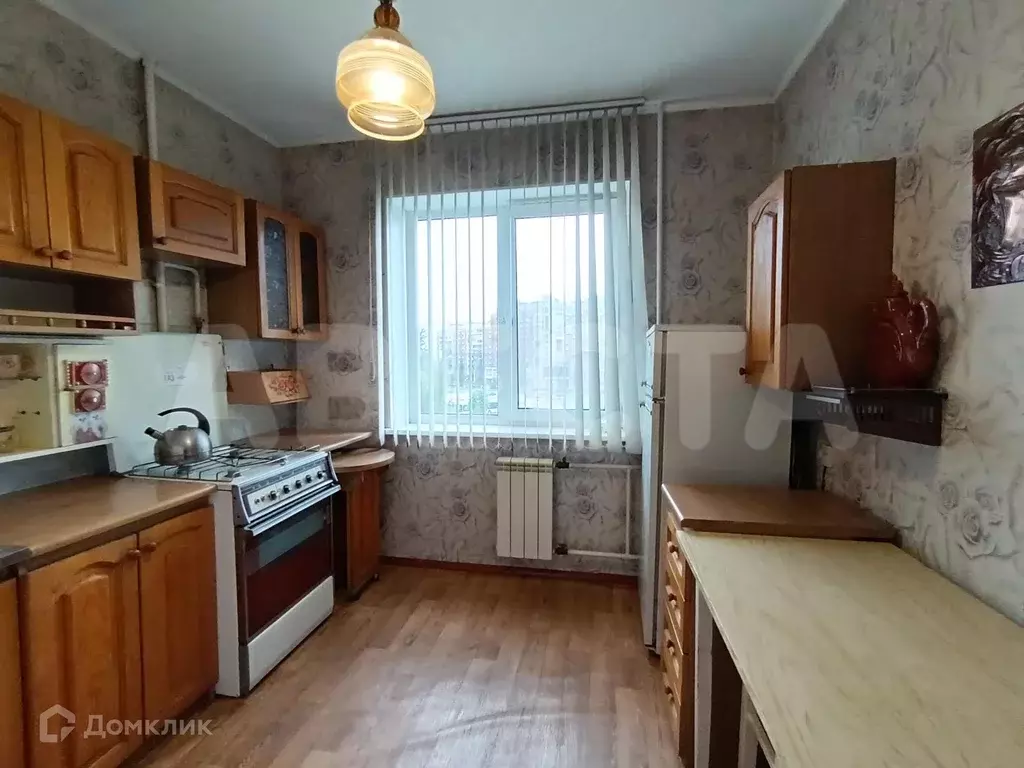 Продаётся 2-к квартира, 53.3 м - Фото 1