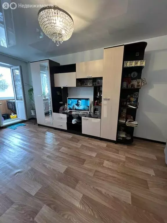1-комнатная квартира: Чита, микрорайон Северный, 4 (33 м) - Фото 1