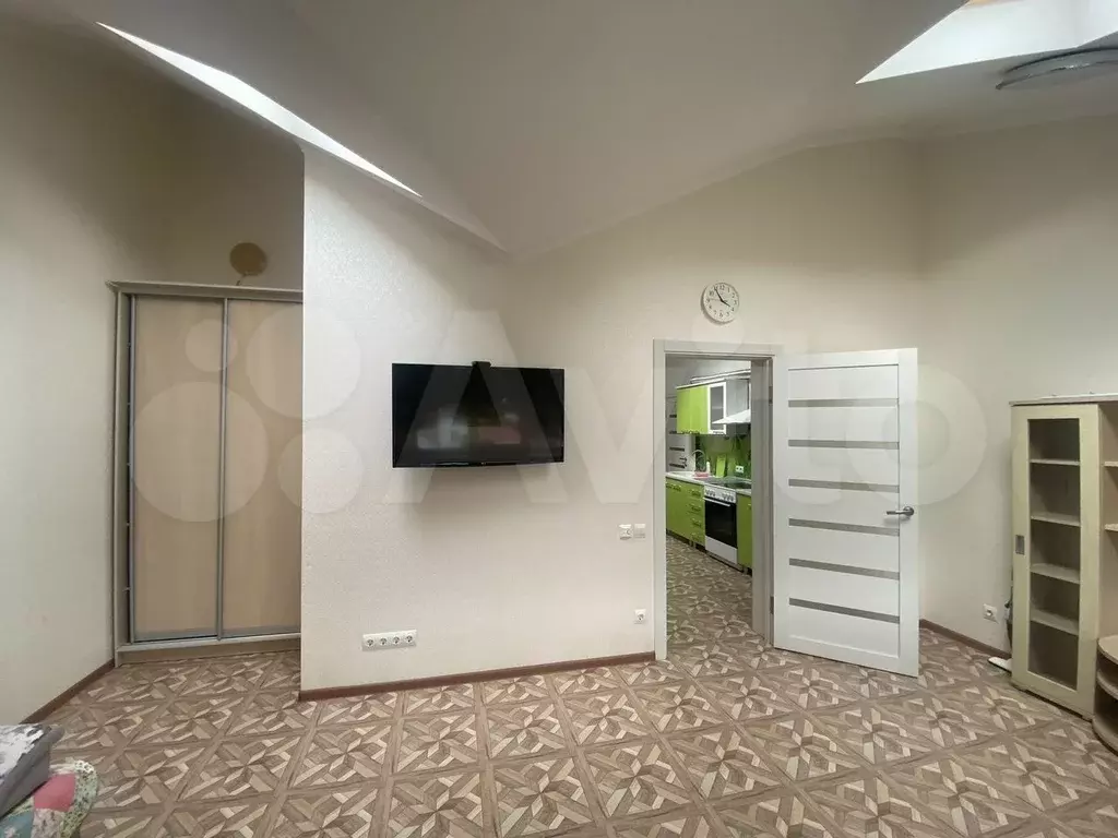 1-к. квартира, 40 м, 4/4 эт. - Фото 1