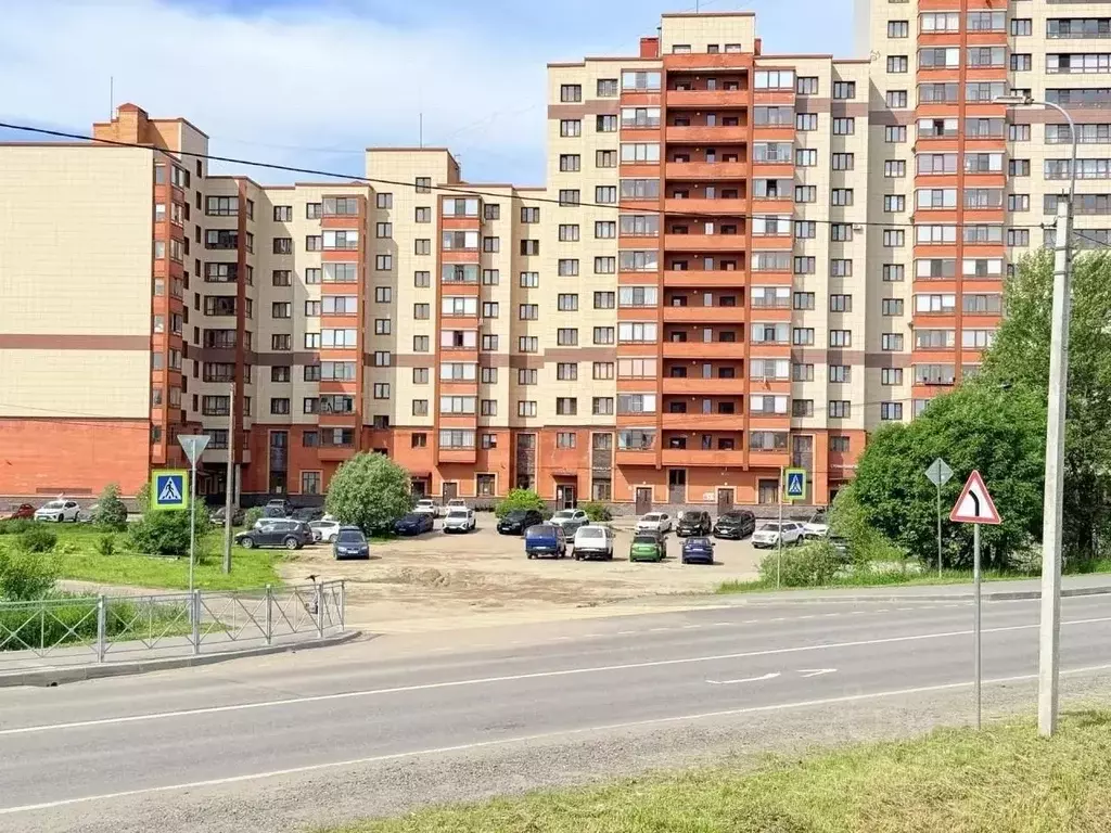 Помещение свободного назначения в Ленинградская область, Тосно г. ... - Фото 1