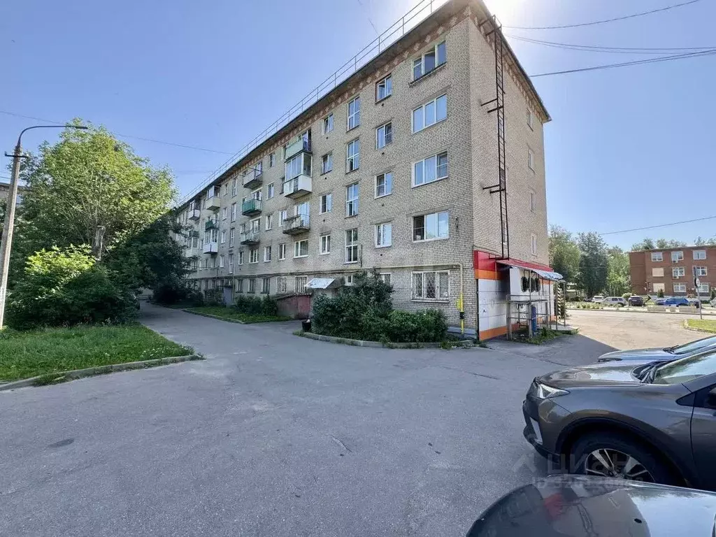 3-к кв. Московская область, Высоковск Клин городской округ, ул. ... - Фото 1