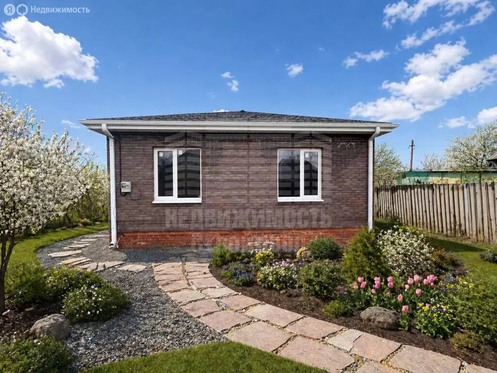 Дом в село Николаевка, ДНТ Неклиновский Энергетик (85 м) - Фото 1