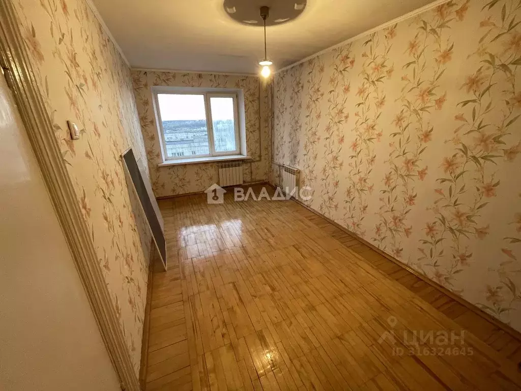 4-к кв. Белгородская область, Белгород ул. Королева, 6 (88.0 м) - Фото 0