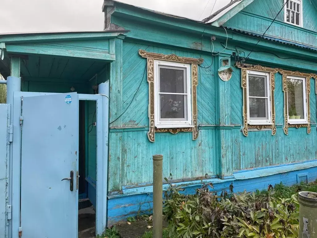 Дом в Тверская область, Тверь Большая Тверская ул., 24 (77 м) - Фото 2