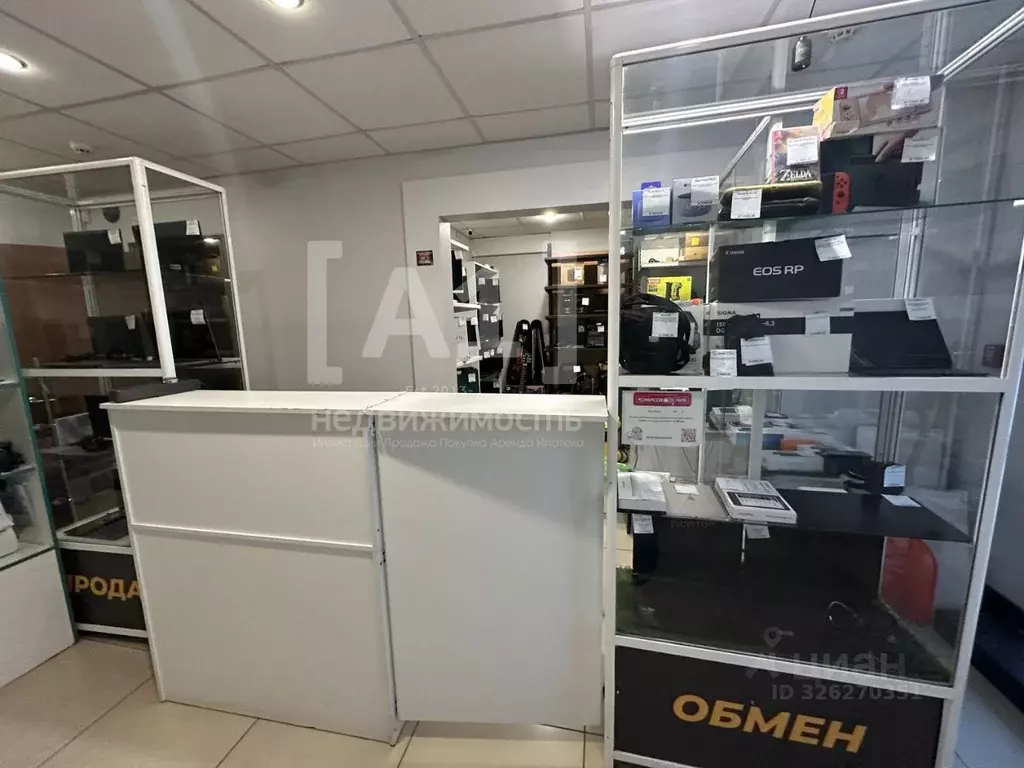 Помещение свободного назначения в Челябинская область, Челябинск ул. ... - Фото 2