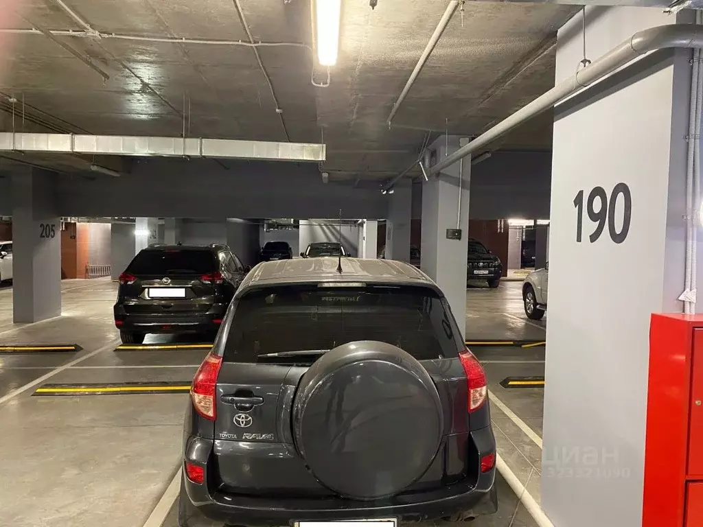 Гараж в Москва пер. 1-й Котляковский, 4к3 (13 м) - Фото 2