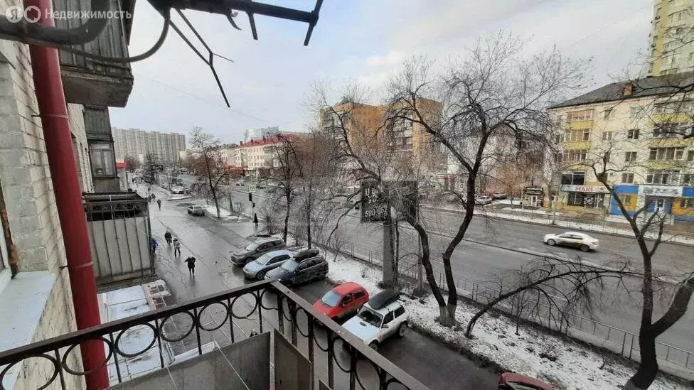 2-комнатная квартира: Тюмень, улица Мельникайте, 97 (44.5 м) - Фото 1