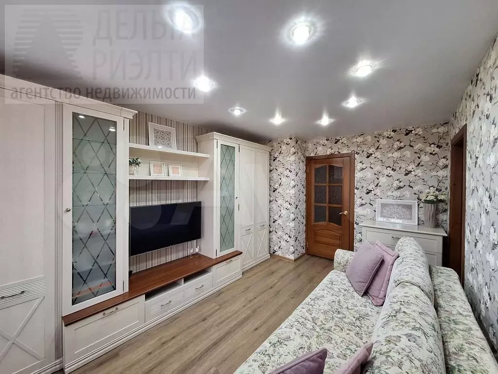 2-к. квартира, 38,6 м, 3/5 эт. - Фото 1