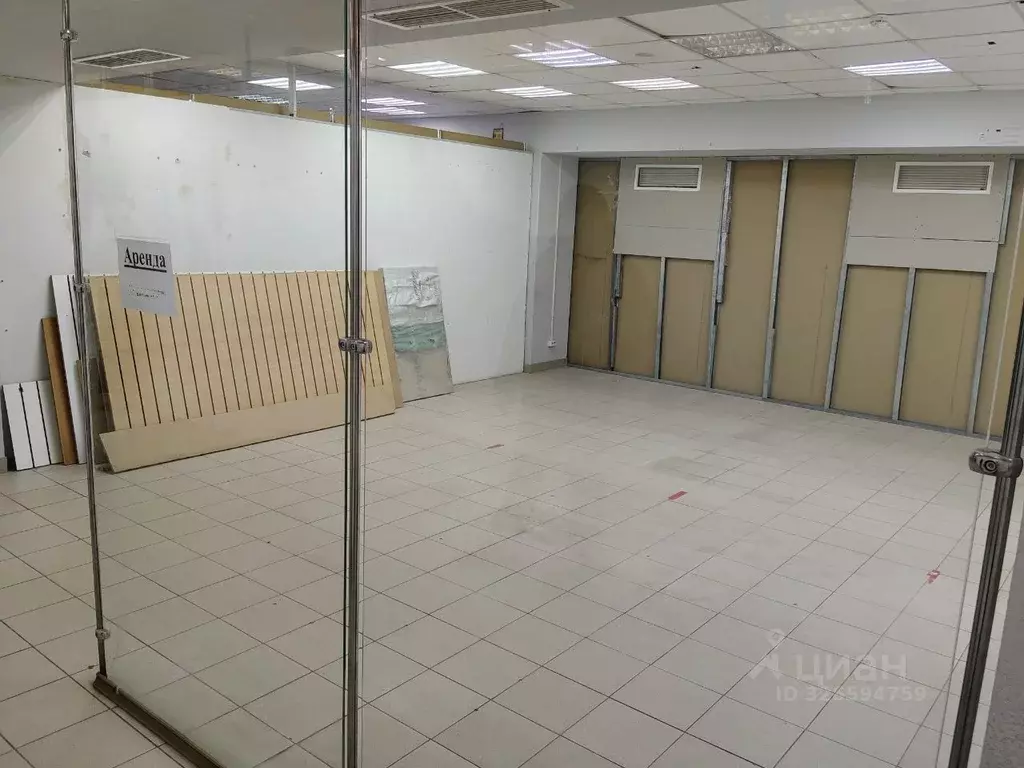 Торговая площадь в Пермский край, Пермь ул. Маршала Рыбалко, 99Б (48 ... - Фото 1