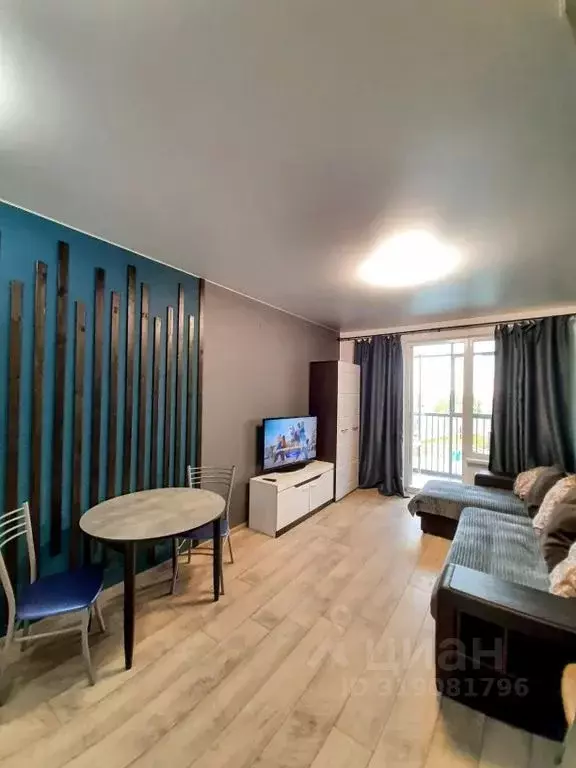 2-к кв. Карелия, Петрозаводск ул. Тапиола, 1к1 (45.0 м) - Фото 0