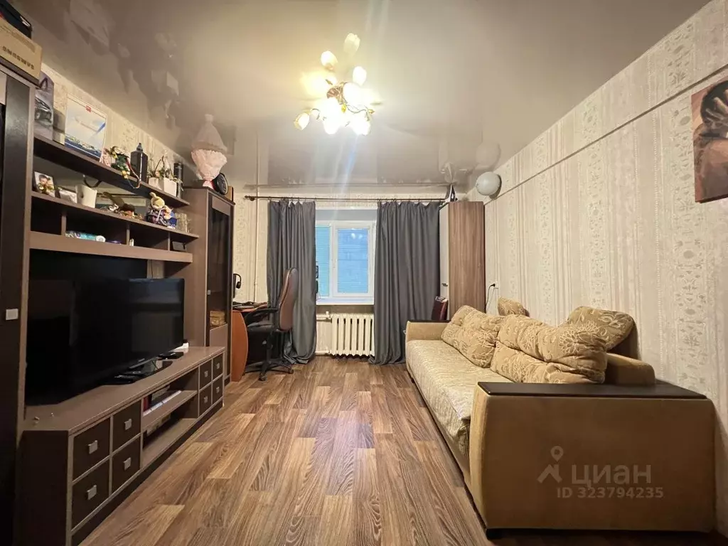 1-к кв. Архангельская область, Северодвинск Железнодорожная ул., 21Б ... - Фото 2