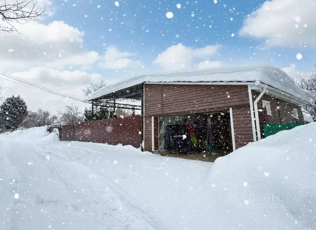 Дом в Московская область, Богородский городской округ, Дружба-6 СНТ ... - Фото 1