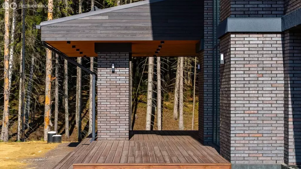 Дом в деревня Мистолово, КП Охтинское раздолье, 6 (370 м) - Фото 2