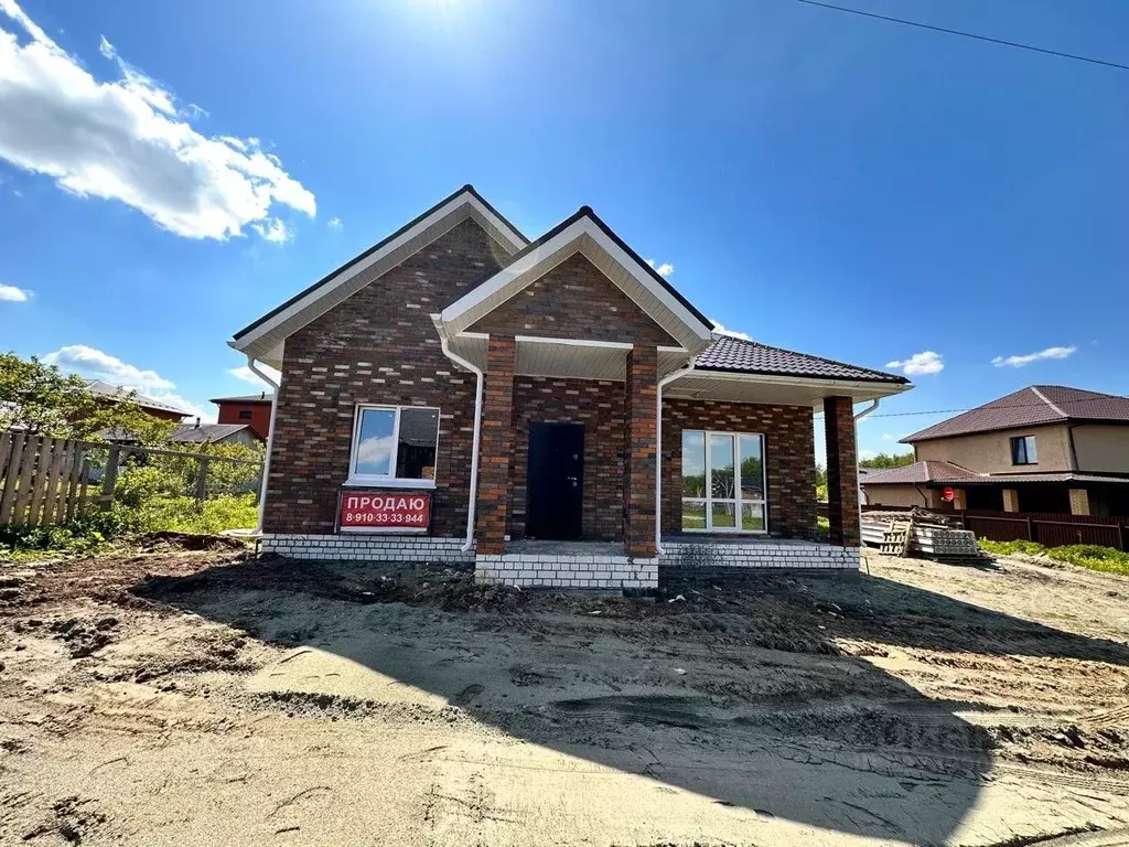 Дом в Брянская область, Брянский район, Снежское с/пос, с. Толмачево ... - Фото 2