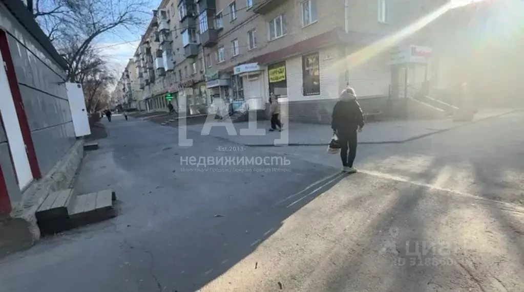 Помещение свободного назначения в Челябинская область, Миасс просп. ... - Фото 0