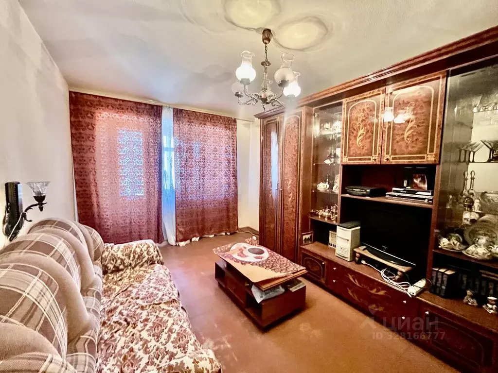 3-к кв. Владимирская область, Струнино г. Александровский ... - Фото 1