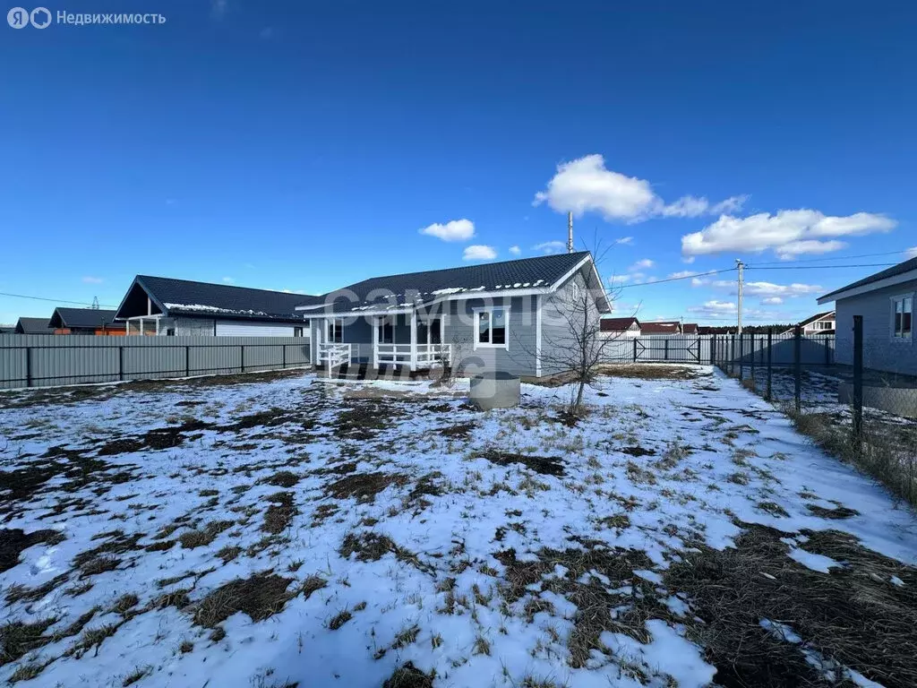 Дом в Наро-Фоминский городской округ, территория Узоры (135 м) - Фото 1