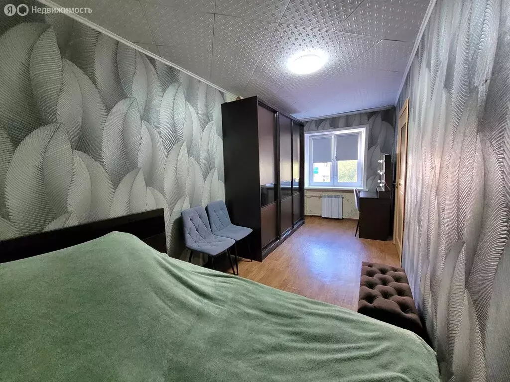 2-комнатная квартира: Балаково, Минская улица, 12 (43 м) - Фото 0
