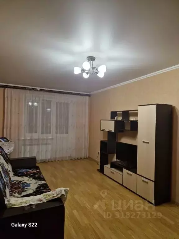 1-к кв. Северная Осетия, Владикавказ ул. Калинина, 62 (44.0 м) - Фото 0
