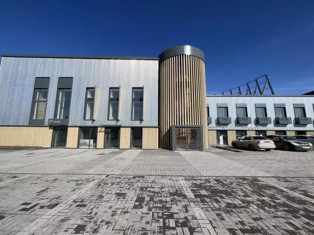 Помещение свободного назначения в Тюменская область, Тюмень Ямская ... - Фото 0