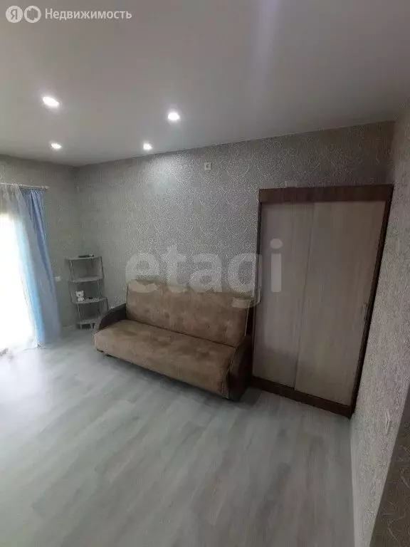 1-комнатная квартира: Межводное, Южная улица, 4 (38.7 м) - Фото 2