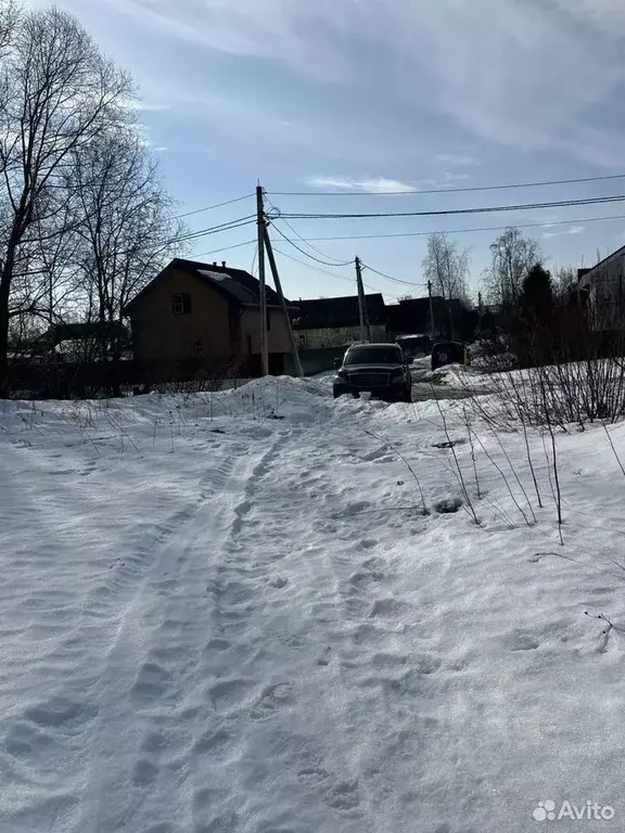 Участок в Ярославская область, Рыбинск ул. Одоевского, 30 (7.0 сот.) - Фото 1