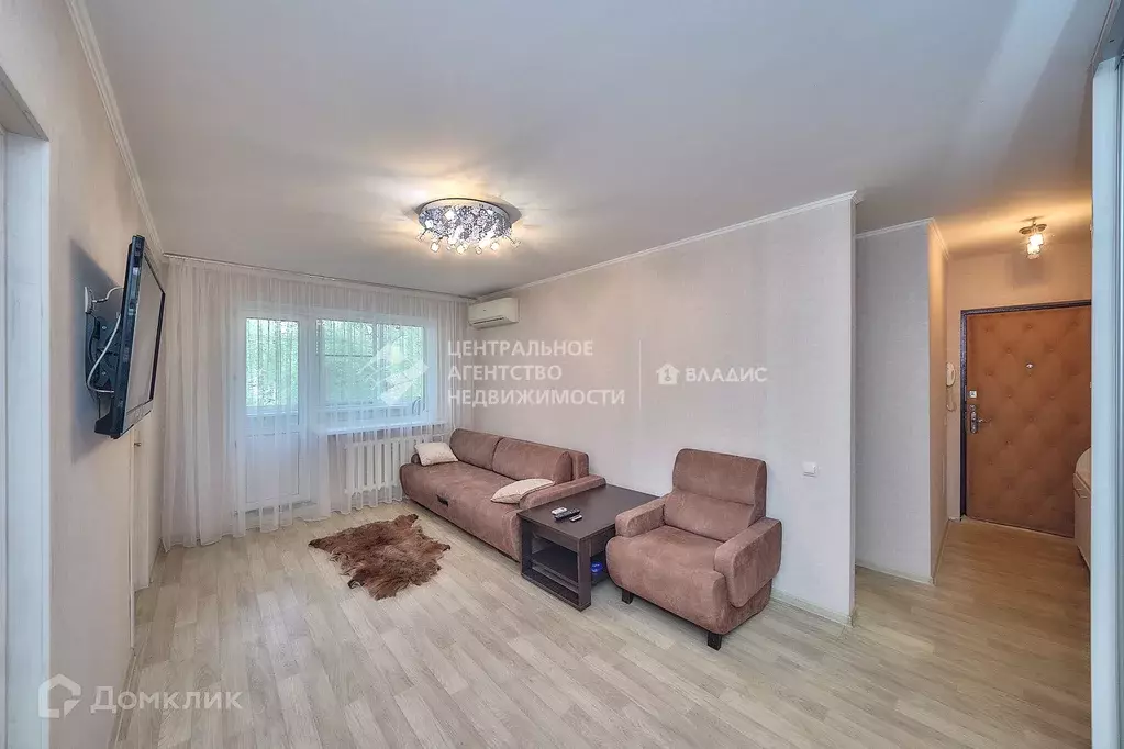 Продаётся 3-к квартира, 47.1 м - Фото 1