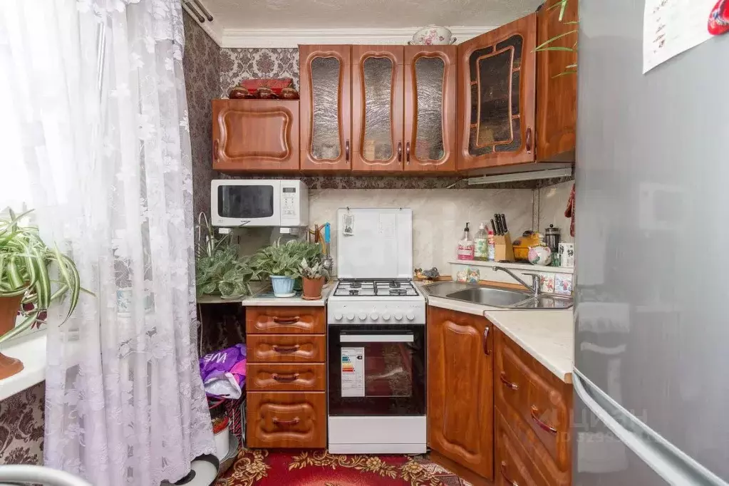2-к кв. Тюменская область, Тюмень Ямская ул., 102 (43.3 м) - Фото 1