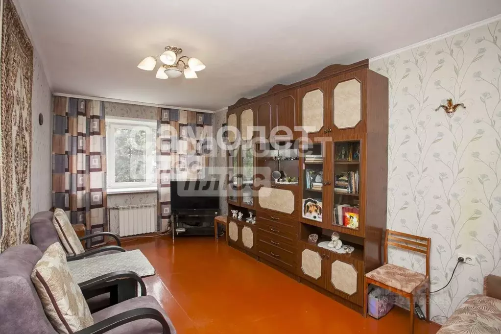 2-к кв. Кемеровская область, Кемерово Инициативная ул., 26А (45.8 м) - Фото 1