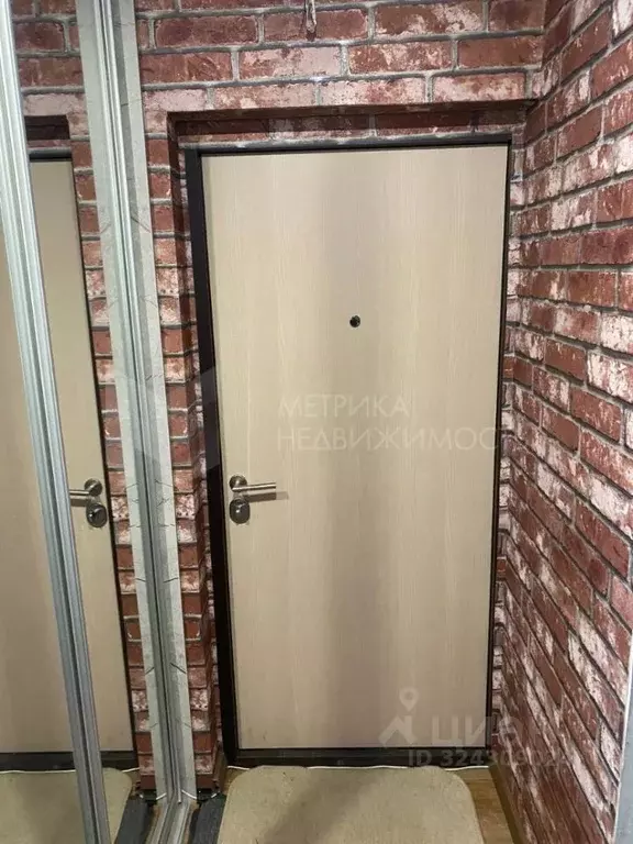 Студия Тюменская область, Тюмень ул. Вадима Бованенко, 1 (29.5 м) - Фото 1