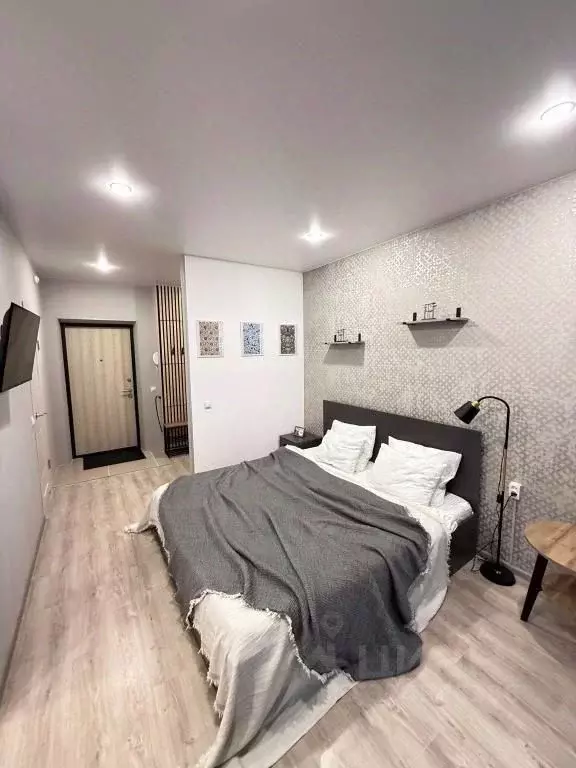 1-к кв. Курганская область, Курган ул. Коли Мяготина, 181 (27.0 м) - Фото 2