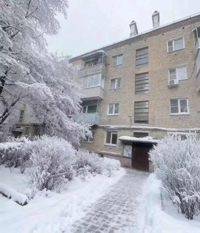 Квартира, 3 комнаты, 53.8 м - Фото 1