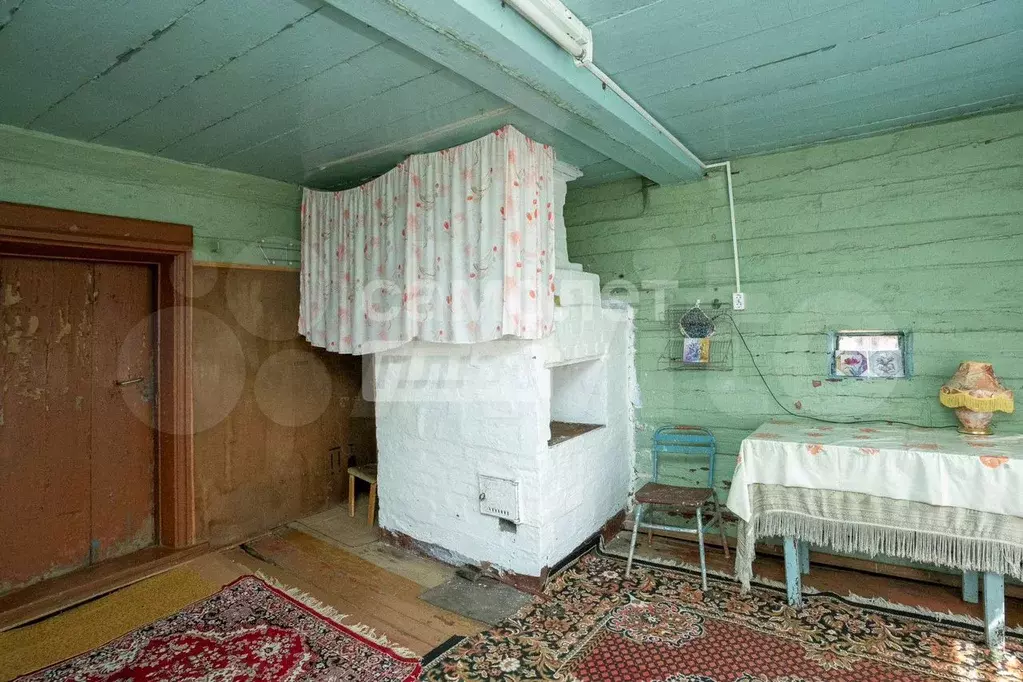 Дом 31,2 м на участке 8 сот. - Фото 1