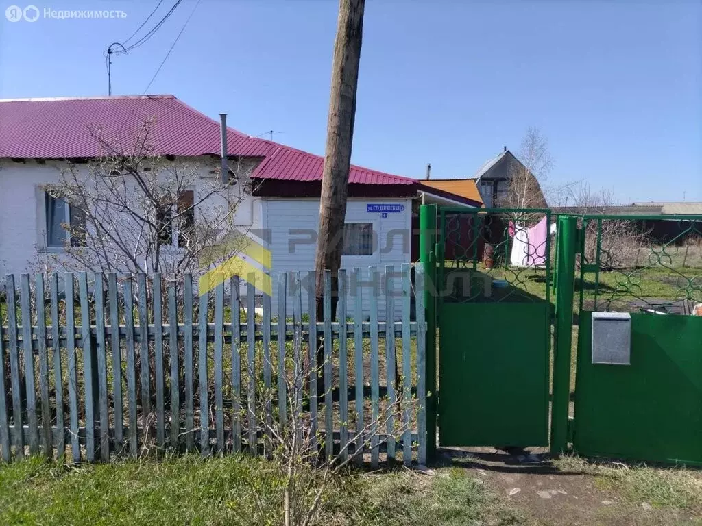 Дом в село Калинино, Студенческая улица, 1 (58.2 м) - Фото 1