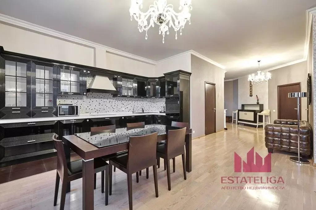 2-к кв. Москва Сельскохозяйственная ул., 16к1 (119.0 м) - Фото 1