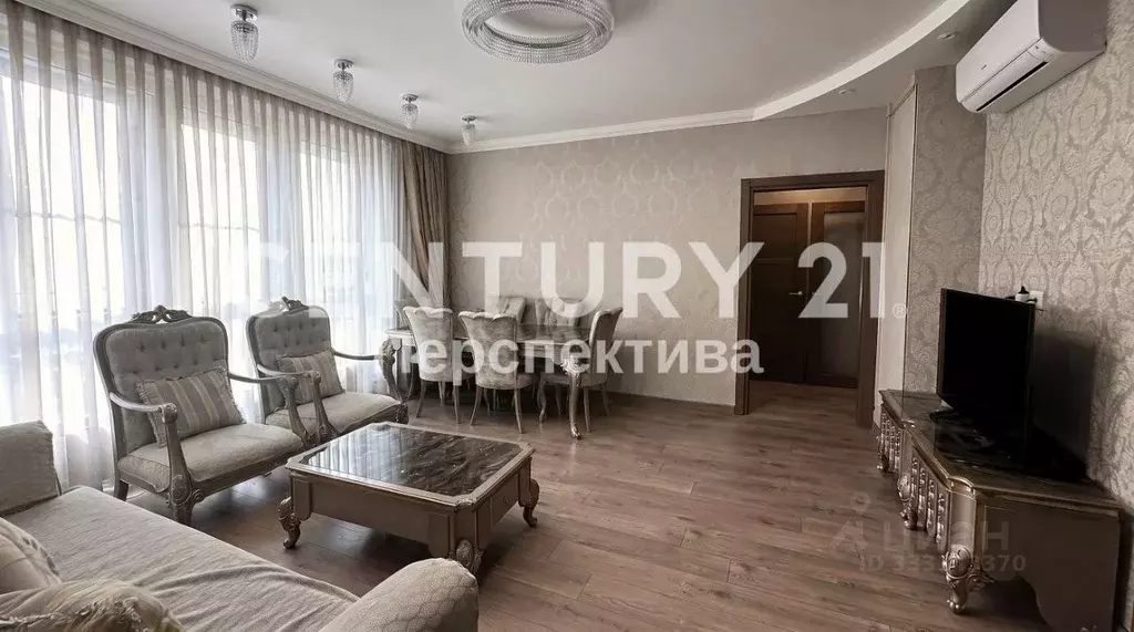 3-к кв. Московская область, Люберцы ул. Кирова, 9к4 (75.0 м) - Фото 2