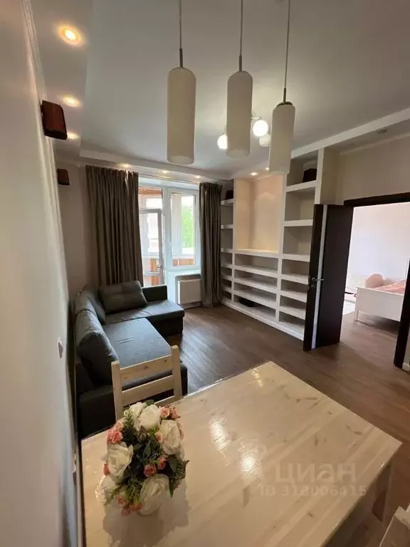 2-к кв. Москва ул. Екатерины Будановой, 5 (52.0 м) - Фото 0