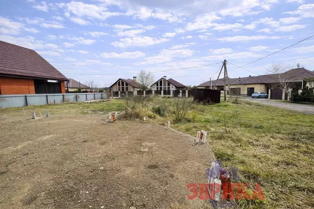 Участок в Краснодарский край, Крымск ул. 3-го Интернационала, 23 (6.0 ... - Фото 2