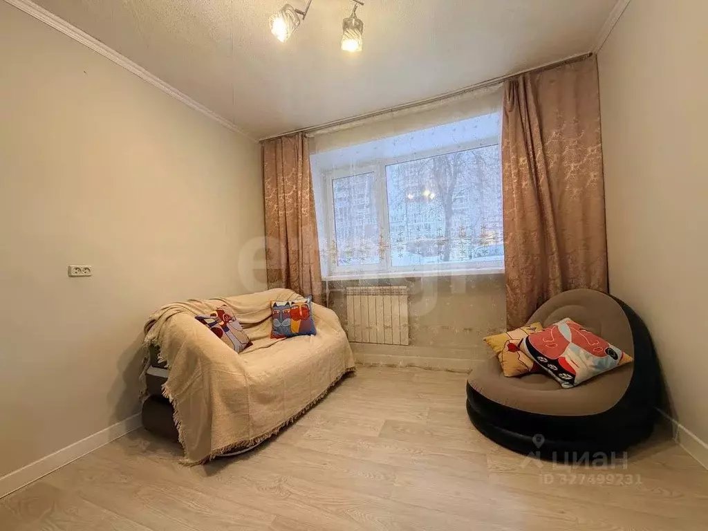 Студия Томская область, Томск ул. Льва Толстого, 51 (18.0 м) - Фото 1