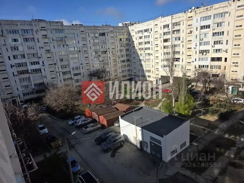 2-к кв. Севастополь просп. Октябрьской Революции, 52 (62.8 м) - Фото 2