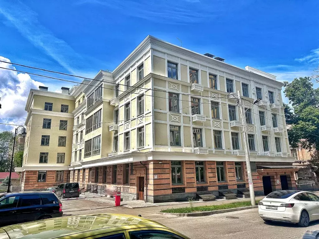 Офис в Нижегородская область, Нижний Новгород ул. Гоголя, 14А (95 м) - Фото 1