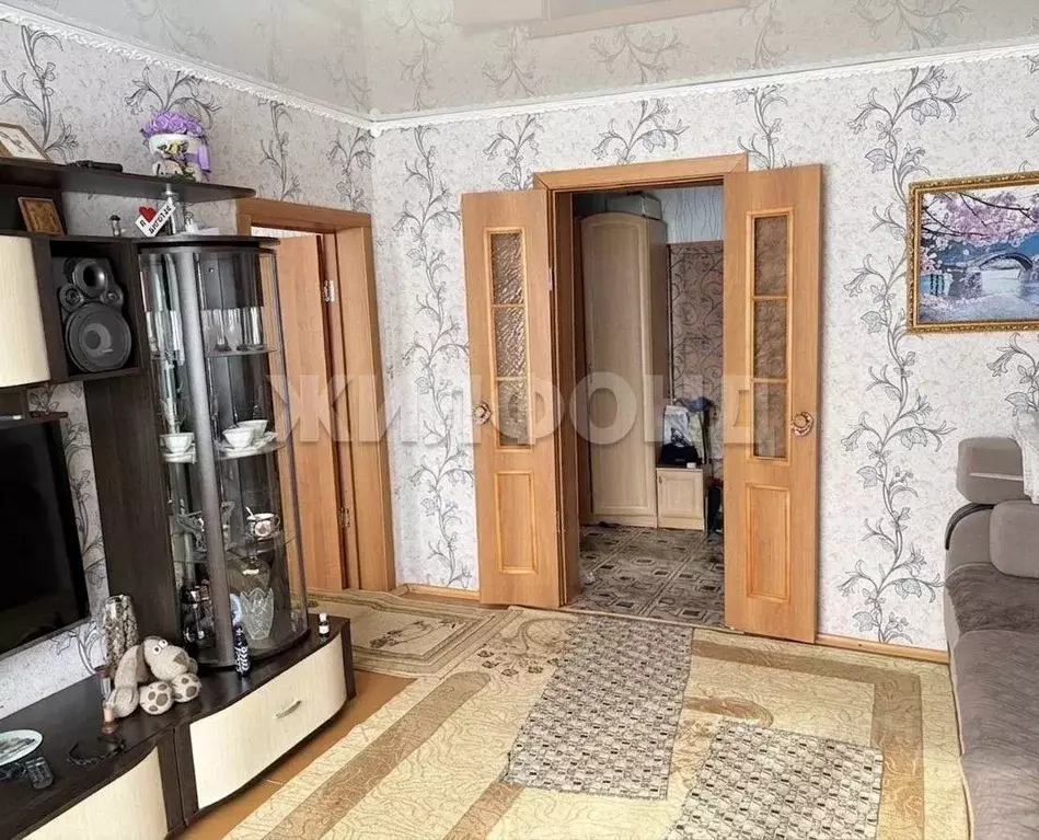 Дом в Новосибирская область, Тогучинский район, с. Буготак ул. ... - Фото 2