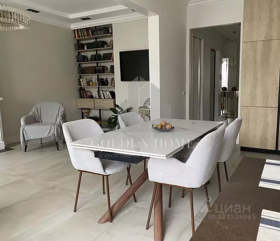 1-к кв. Санкт-Петербург Петровский просп., 24к1 (70.0 м) - Фото 2