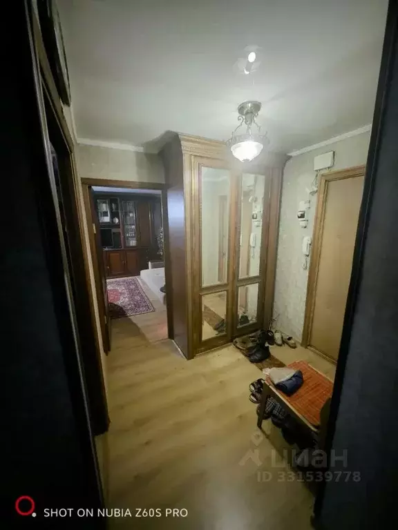 2-к кв. Москва Студеный проезд, 26К2 (45.5 м) - Фото 2