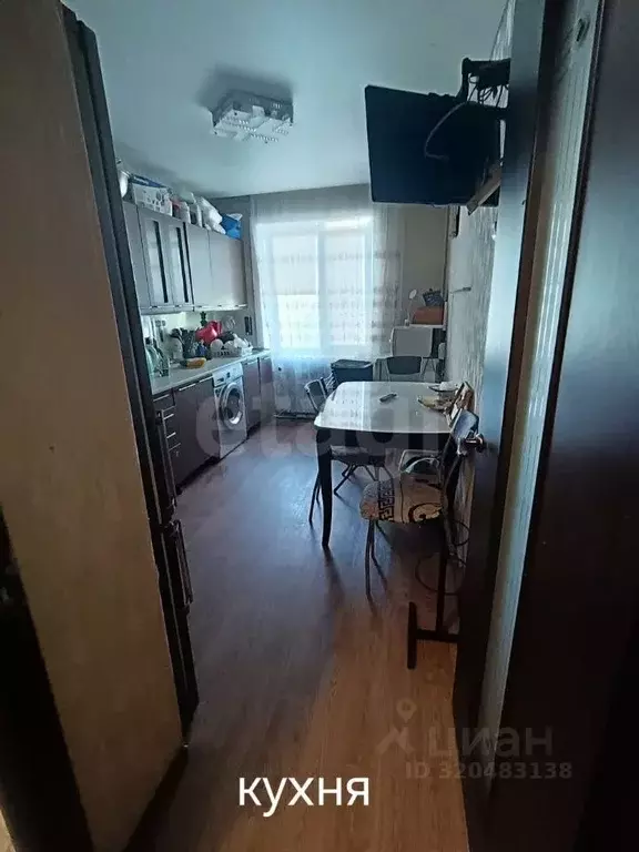 3-к кв. Сахалинская область, Долинский городской округ, с. Углезаводск ... - Фото 1