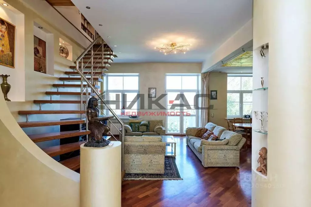 3-к кв. Ярославская область, Ярославль Волжская наб., 25/2 (119.7 м) - Фото 2