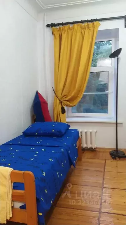 Комната Санкт-Петербург Матвеевский пер., 2в (12.0 м) - Фото 2